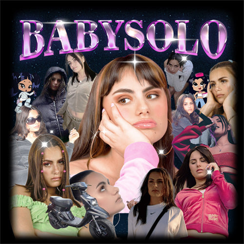 Babysolo - T-Shirt