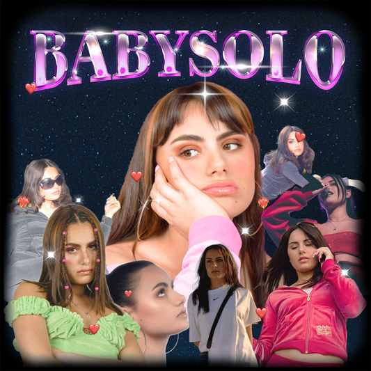Babysolo - T-Shirt