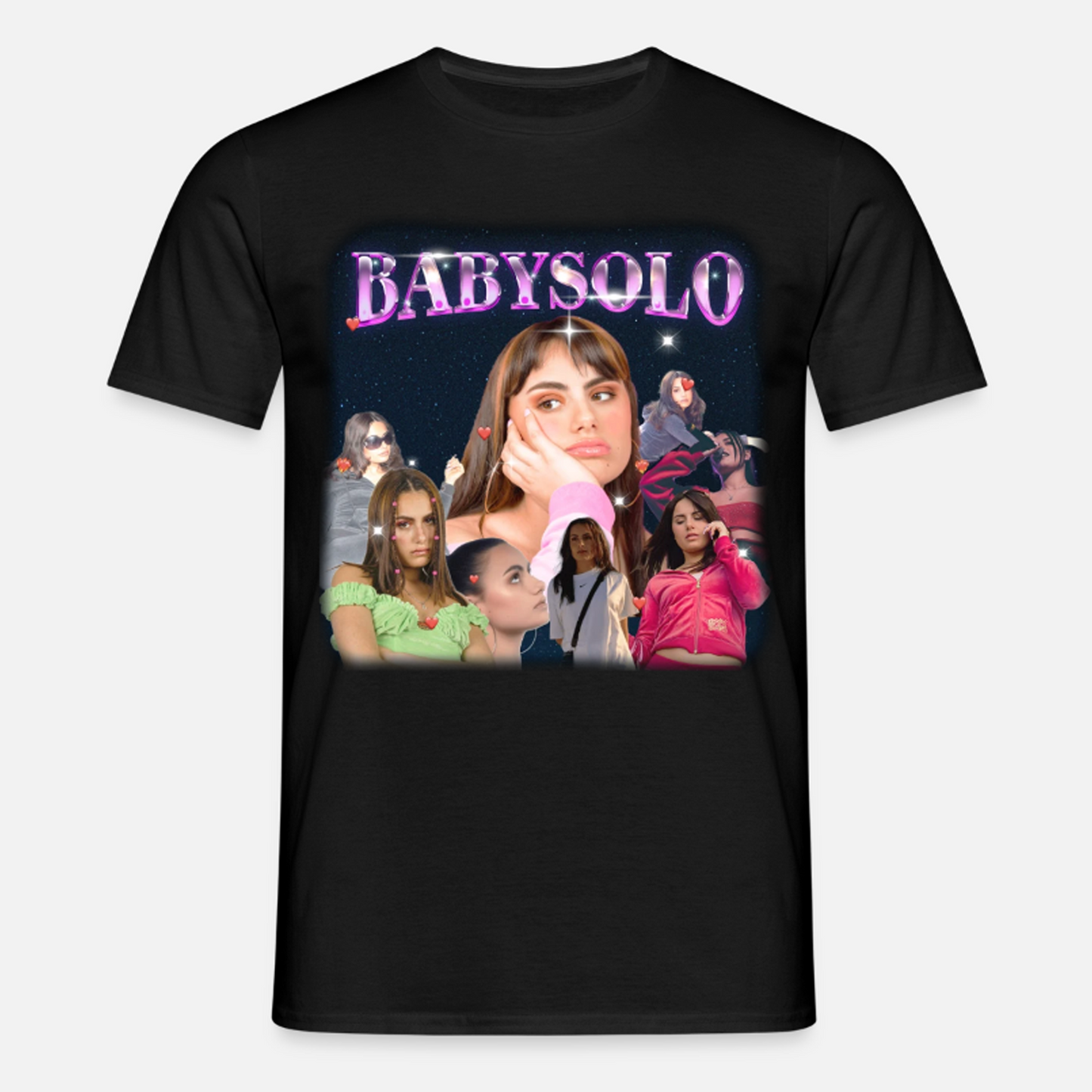 Babysolo - T-Shirt