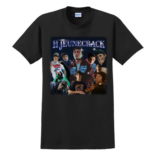 H JeuneCrack - T-Shirt